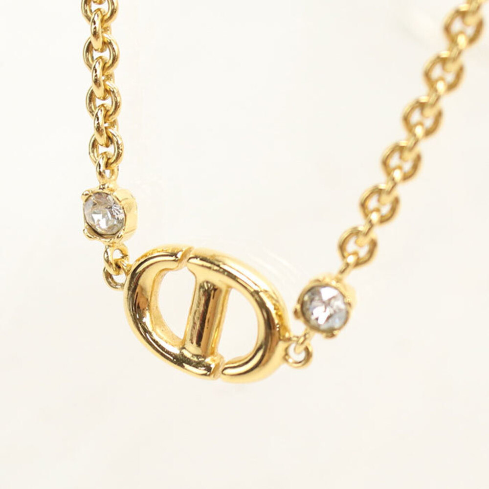 DIOR Gold Necklace - Picture 2 of 5
